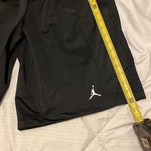 Jordan Brand Basketball Shorts - M - Black